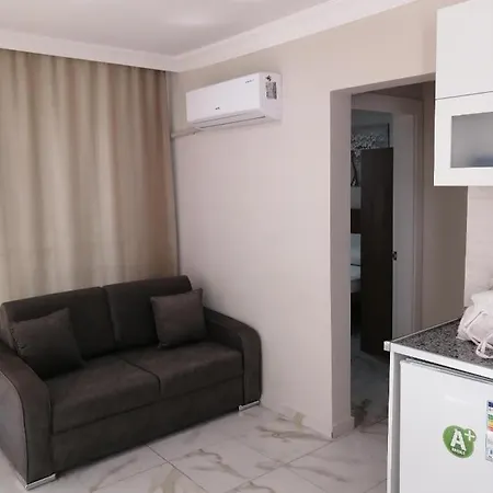 Rega Lägenhetshotell Antalya