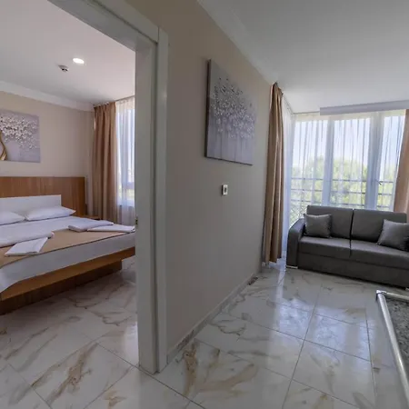 Lägenhetshotell Rega Antalya