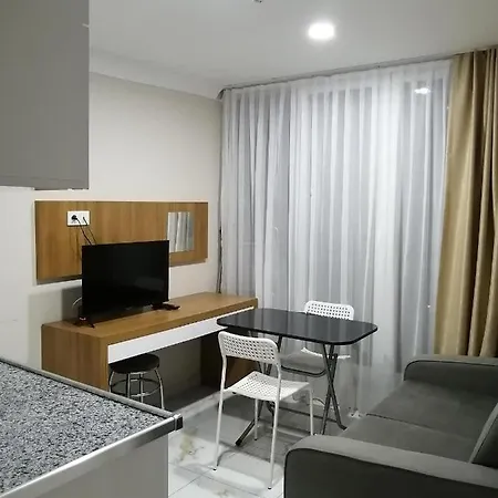 Apartmanhotel Rega