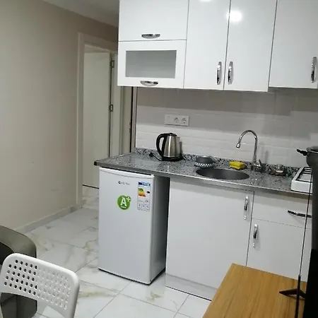 Apartmanhotel Rega Antalya