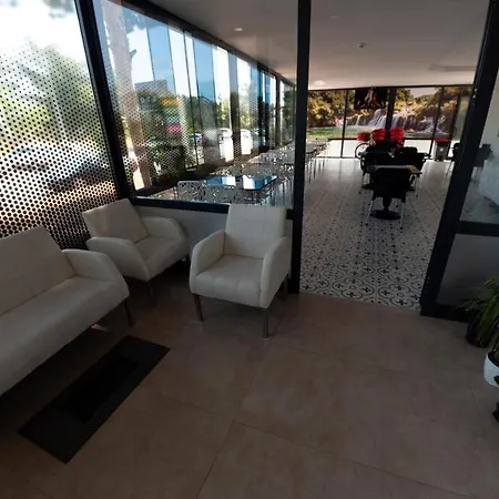 Lägenhetshotell Rega