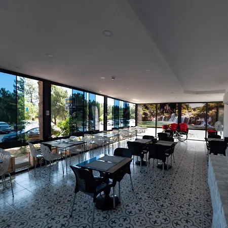 Lägenhetshotell Rega Antalya