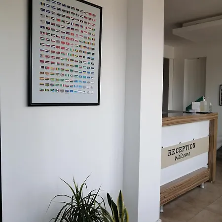 Apartmanhotel Rega *