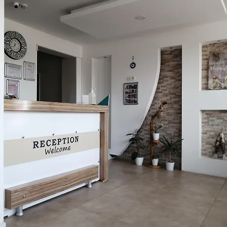 Lägenhetshotell Rega