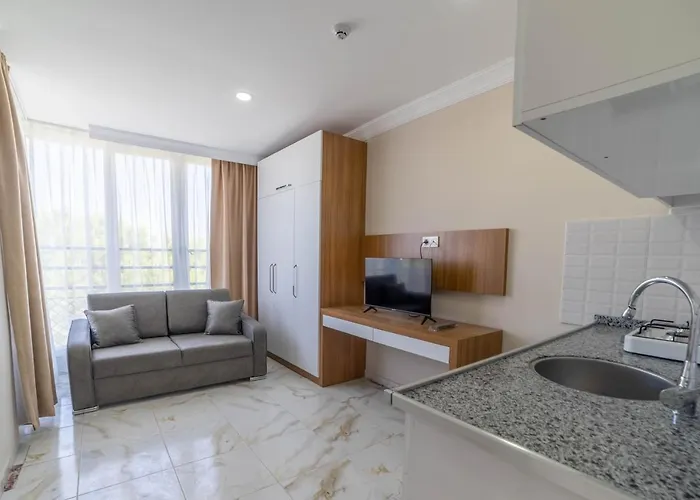 Rega Hotel apartamentowy 4*