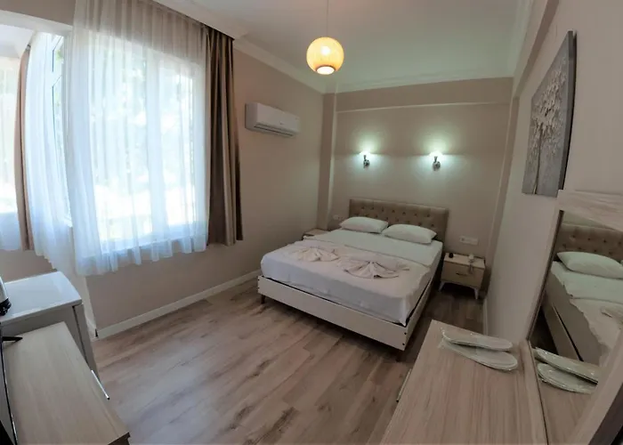 Rega Hotel apartamentowy Antalya