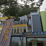 Lejlighedshotel Rega Antalya