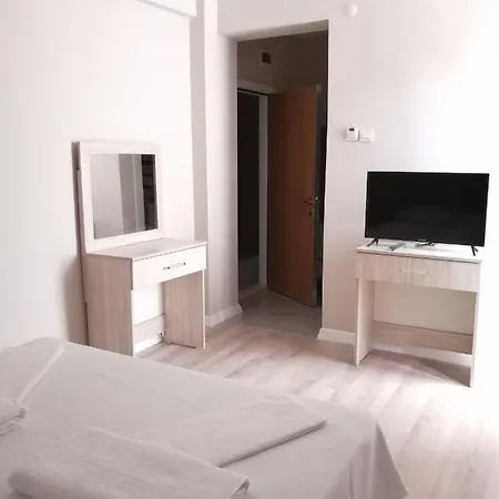 Rega Lägenhetshotell
