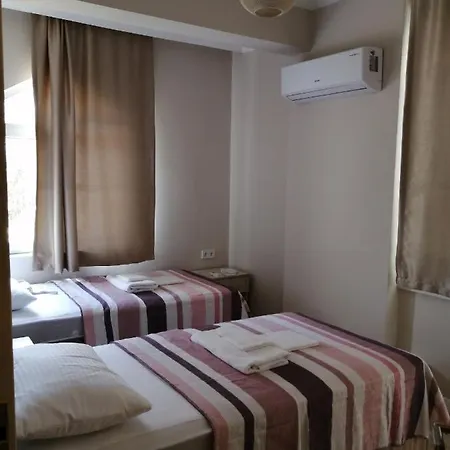 Lägenhetshotell Rega Antalya