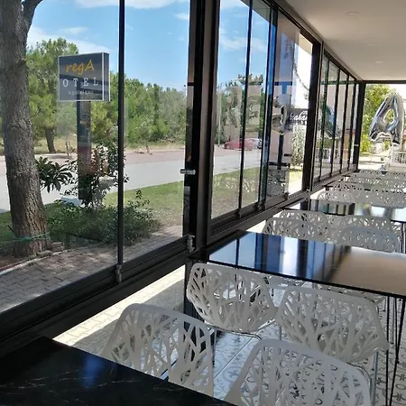 Rega Lägenhetshotell Antalya