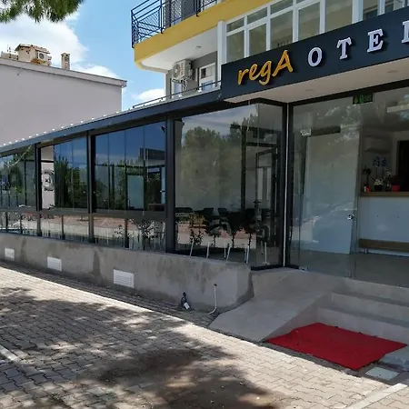 Rega 4* Анталья