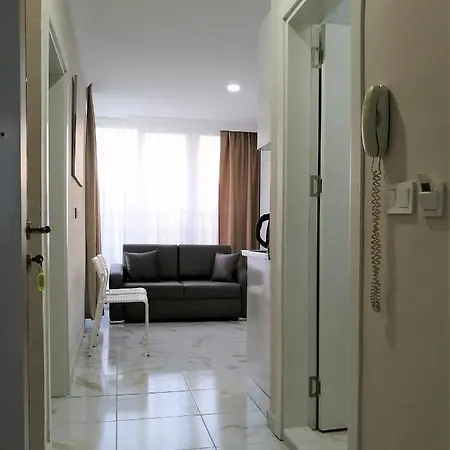 Hotel de apartamente Rega Antalya