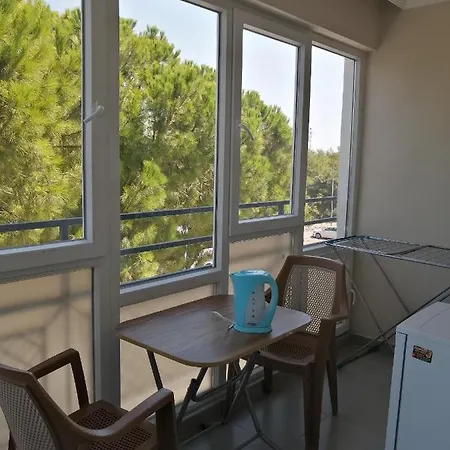 Rega מלון דירות אנטליה