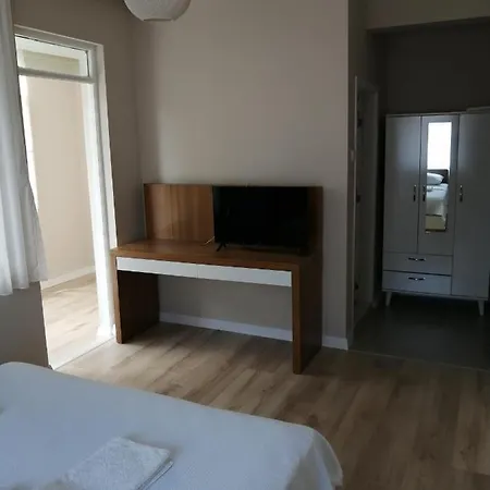Rega Lägenhetshotell Antalya