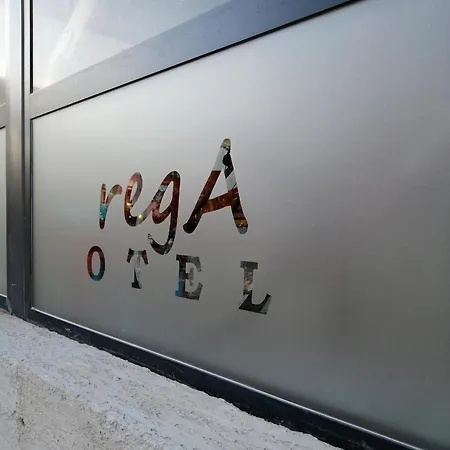 Rega Lägenhetshotell 4*
