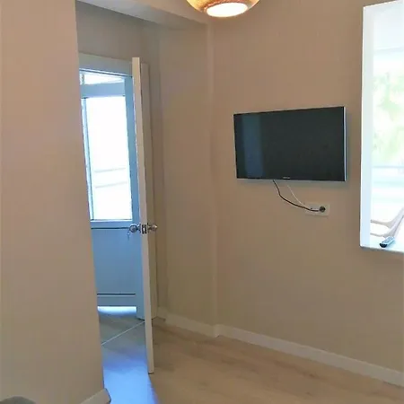 Hotel de apartamente Rega