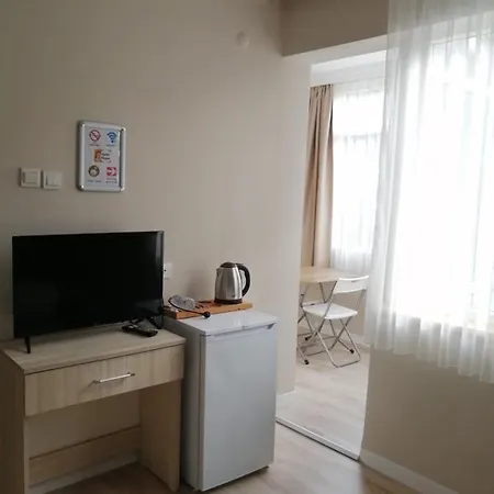 מלון דירות Rega אנטליה