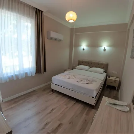 Rega Lägenhetshotell Antalya