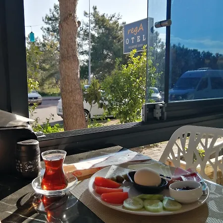 Lägenhetshotell Rega