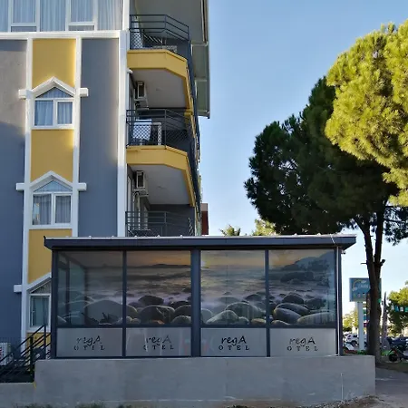 Rega Lägenhetshotell Antalya