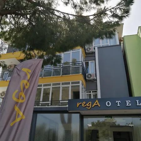 Lägenhetshotell Rega Antalya