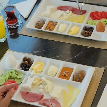 Lägenhetshotell Rega Antalya