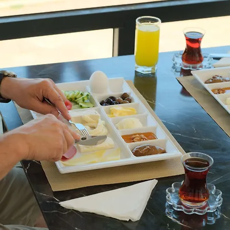 Lägenhetshotell Rega Antalya