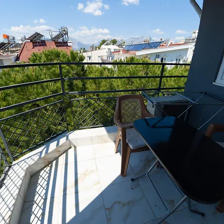 Lejlighedshotel Rega