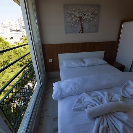 Lägenhetshotell Rega Antalya