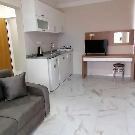 Rega Lägenhetshotell Antalya