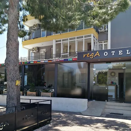 Lägenhetshotell Rega Antalya