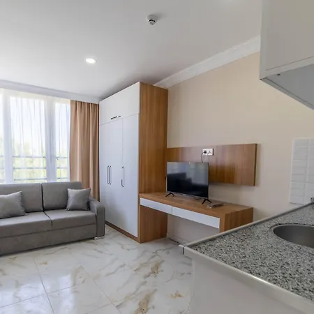 Rega 4* Antalya