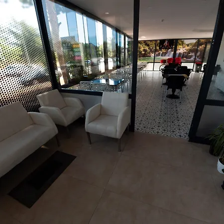 Lägenhetshotell Rega Antalya