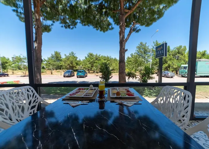 Rega 4* Antalya