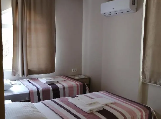 아파트호텔 Rega 안탈리아