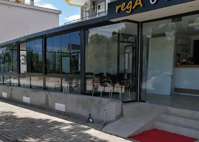 Rega 4* Antalya
