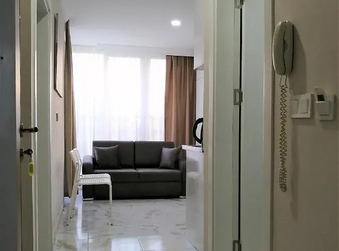 Appart hôtel Rega Antalya