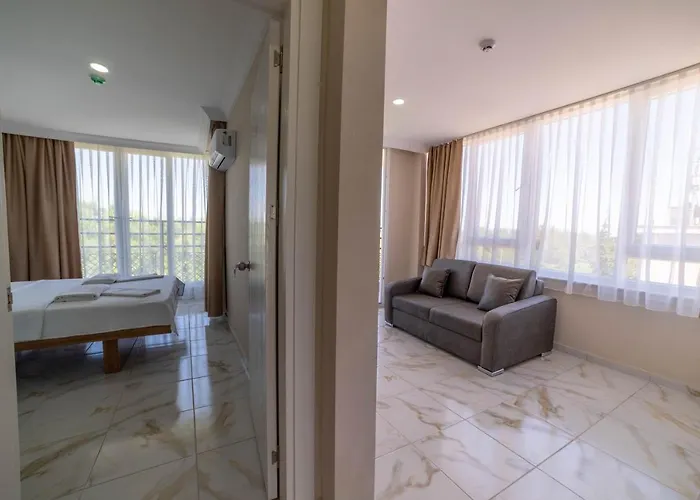 Rega Appart hôtel 4*