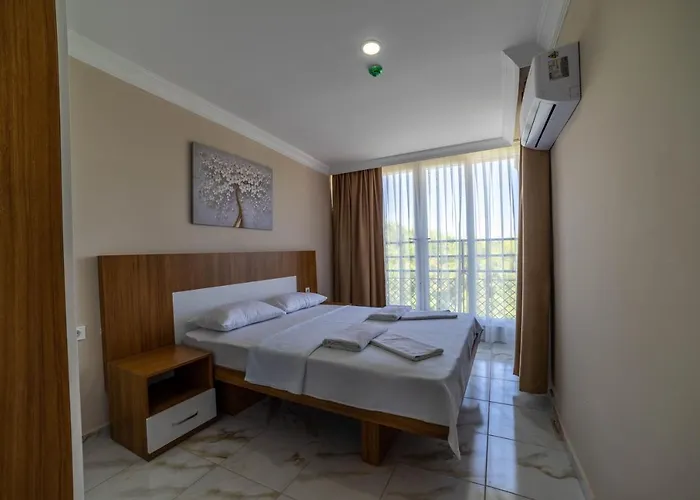 Rega 4* Antalya