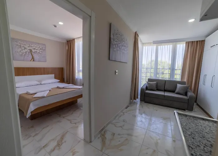 Appart hôtel Rega Antalya