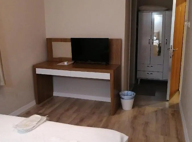 Rega Appart hôtel Antalya