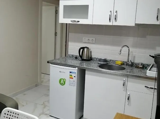 Appart hôtel Rega Antalya