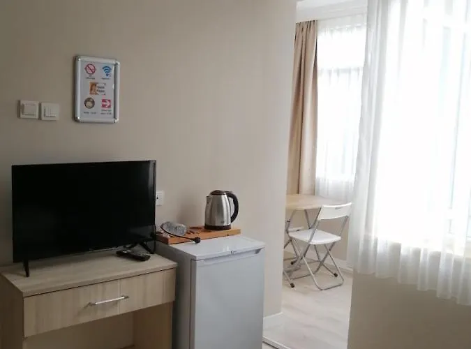Appart hôtel Rega Antalya