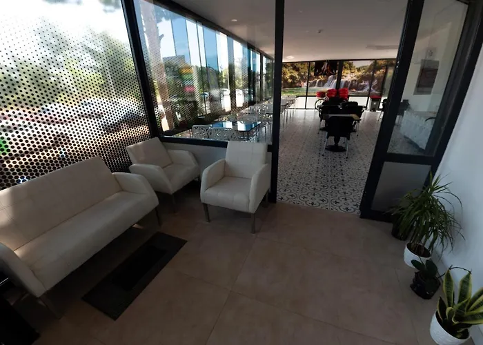Appart hôtel Rega