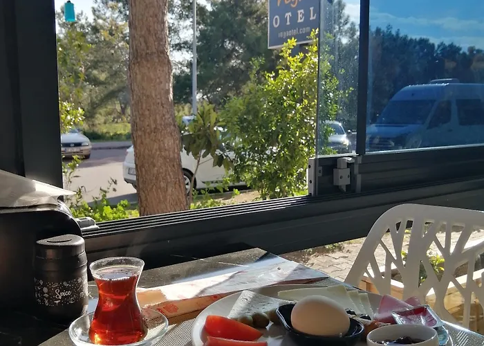 Appart hôtel Rega
