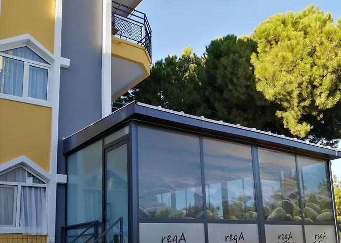 Appart hôtel Rega Antalya