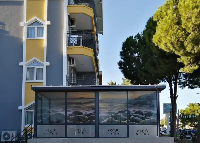 Rega Appart hôtel Antalya