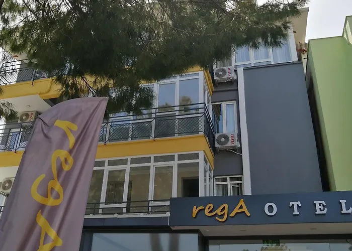 Appart hôtel Rega Antalya