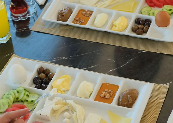 Appart hôtel Rega Antalya