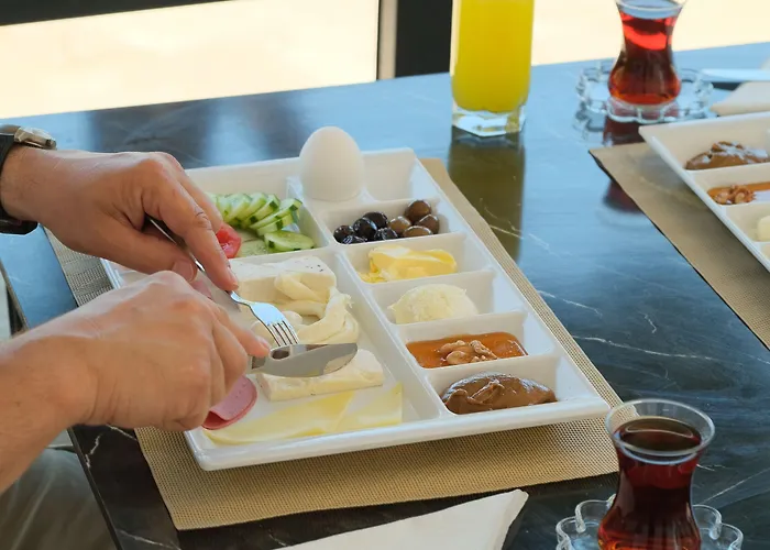 Appart hôtel Rega Antalya